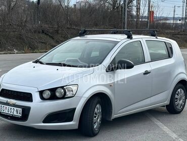 Chevrolet Aveo 1.3
