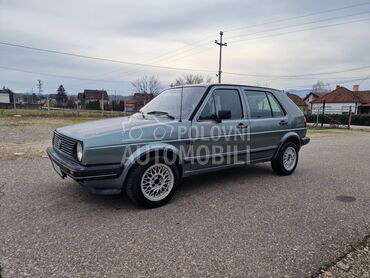 Volkswagen Golf 2 1.8