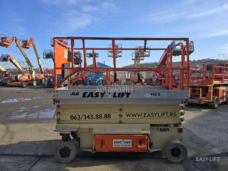 JLG 3246 NAJAM / PRODAJA