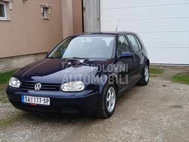 Volkswagen Golf 4 1.9 TDI