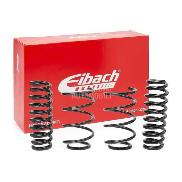 Eibach opruge pro kit 1