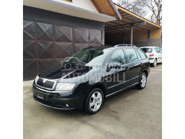 Škoda Fabia 1.4B CH AUTOM