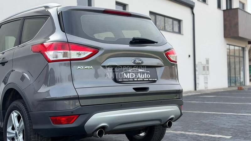 Ford Kuga 2.0 tdci