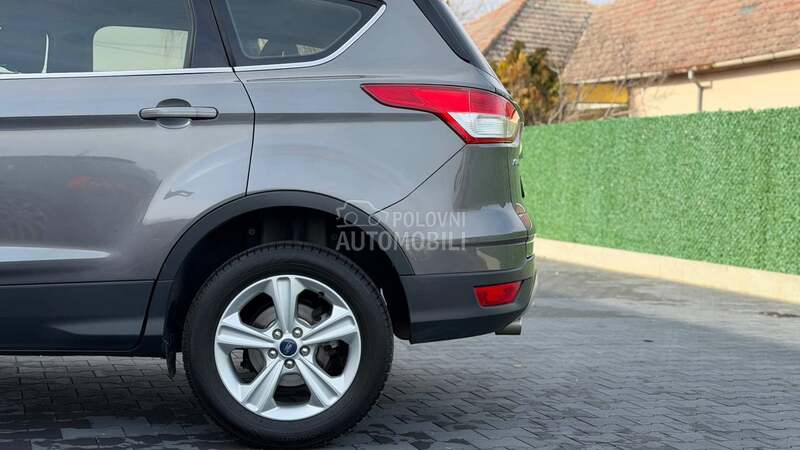 Ford Kuga 2.0 tdci