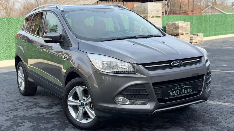 Ford Kuga 2.0 tdci