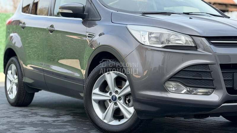 Ford Kuga 2.0 tdci
