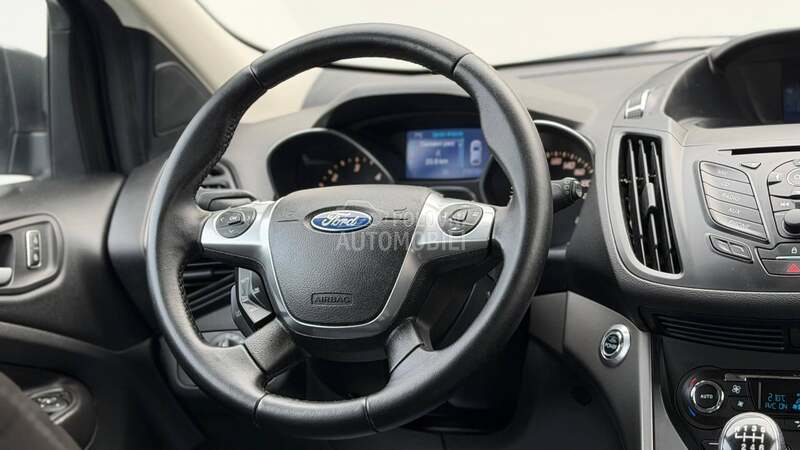 Ford Kuga 2.0 tdci