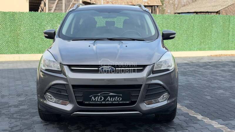 Ford Kuga 2.0 tdci