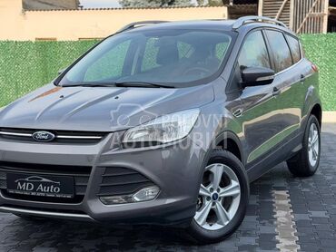 Ford Kuga 2.0 tdci