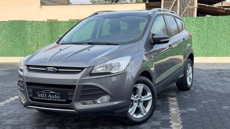 Ford Kuga 2.0 tdci