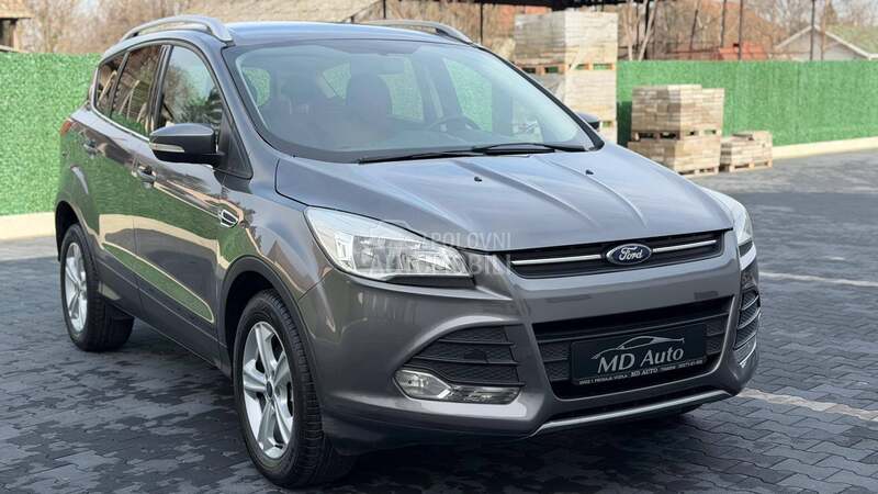 Ford Kuga 2.0 tdci