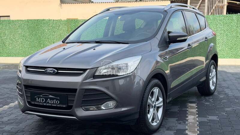 Ford Kuga 2.0 tdci