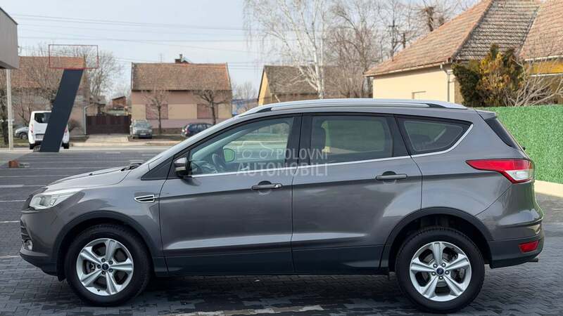 Ford Kuga 2.0 tdci