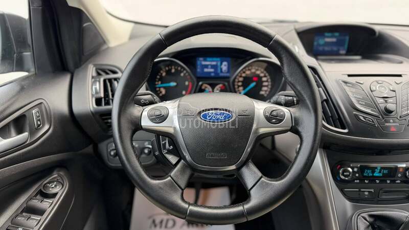 Ford Kuga 2.0 tdci