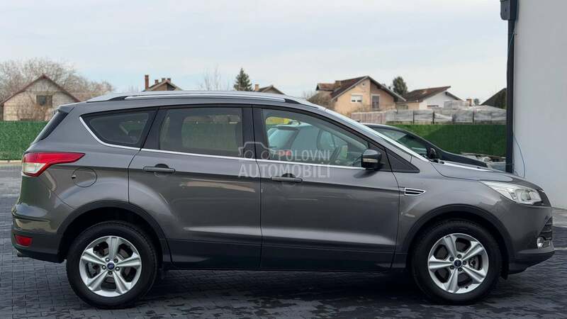 Ford Kuga 2.0 tdci