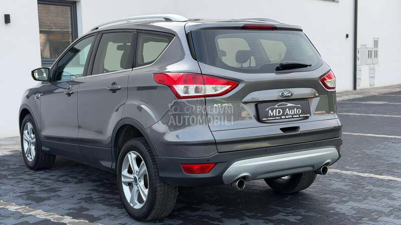 Ford Kuga 2.0 tdci