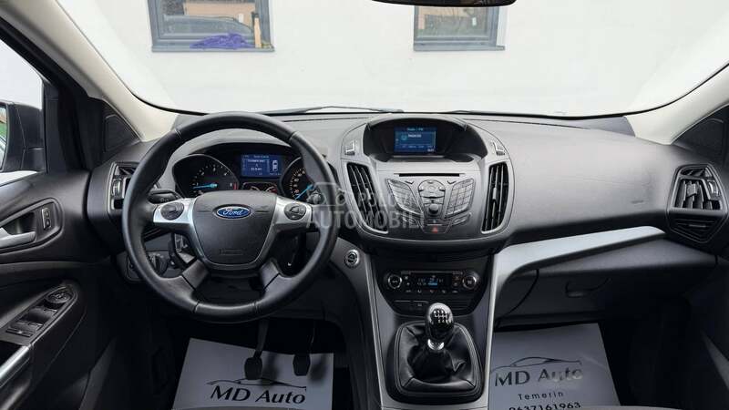 Ford Kuga 2.0 tdci