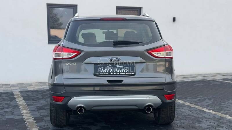 Ford Kuga 2.0 tdci