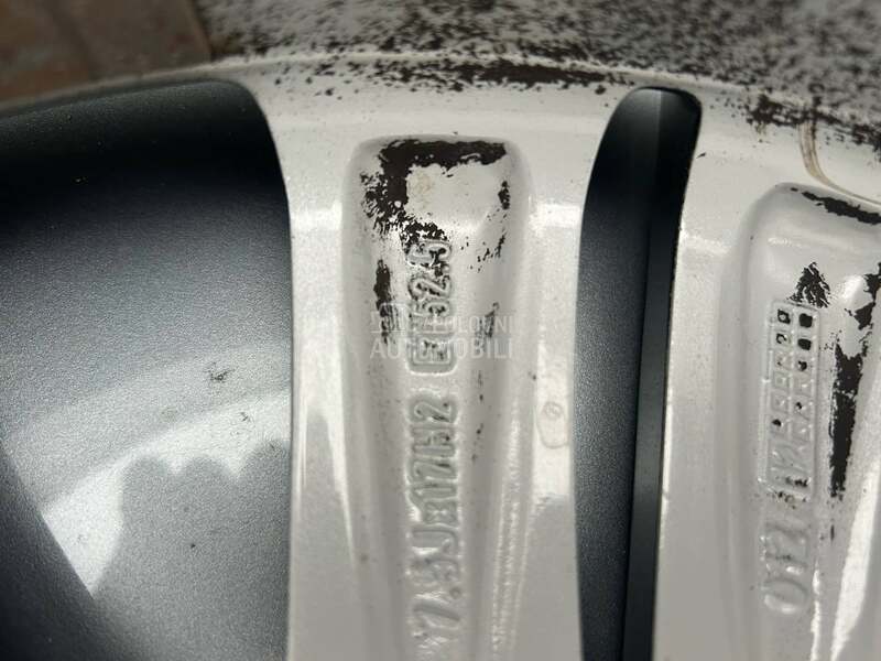 Aluminijumske felne  17" 5 x 112