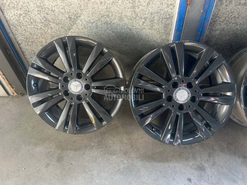 Aluminijumske felne  17" 5 x 112