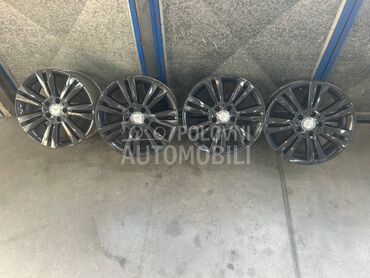 Aluminijumske felne  17" 5 x 112