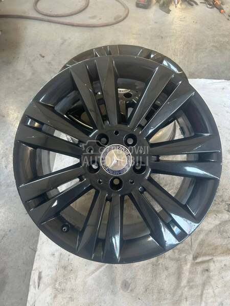 Aluminijumske felne  17" 5 x 112