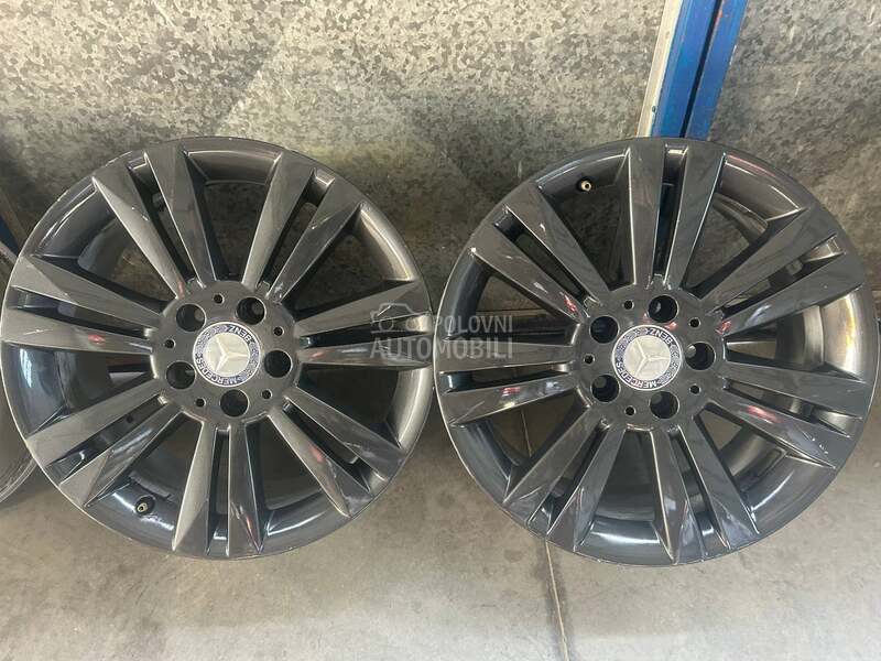 Aluminijumske felne  17" 5 x 112