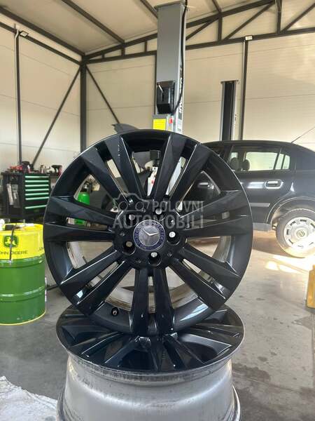 Aluminijumske felne  17" 5 x 112