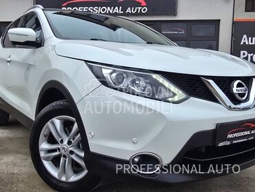 Nissan Qashqai 1.5D/TEKNA/PANO/360