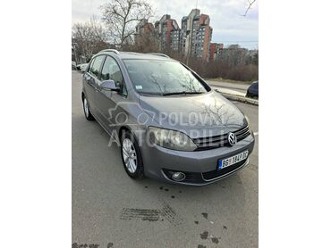 Volkswagen Golf Plus 6 2.0 TDI HIGLINE