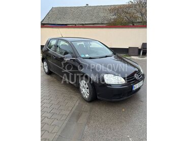 Volkswagen Golf 5 