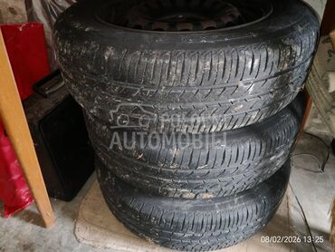 Toyo 165/70 R14 Letnja