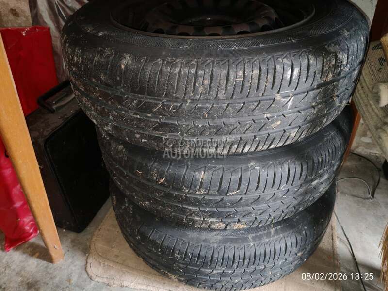 Toyo 165/70 R14 Letnja