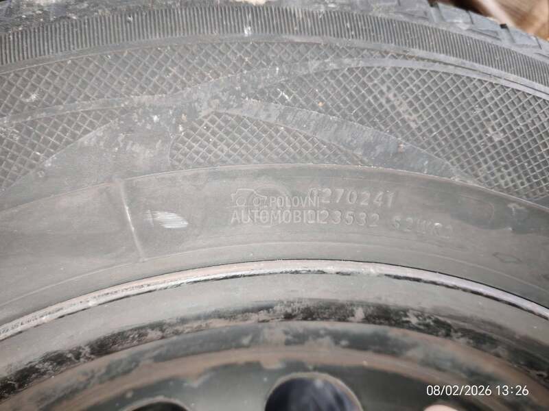 Toyo 165/70 R14 Letnja