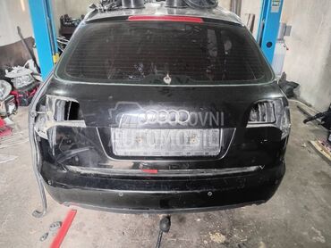 gepek vrata za Audi A6 od 2004. do 2008. god.