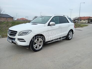 Mercedes Benz ML 250 2.2 cdi