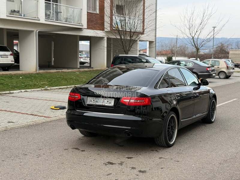 Audi A6 CH Dioda