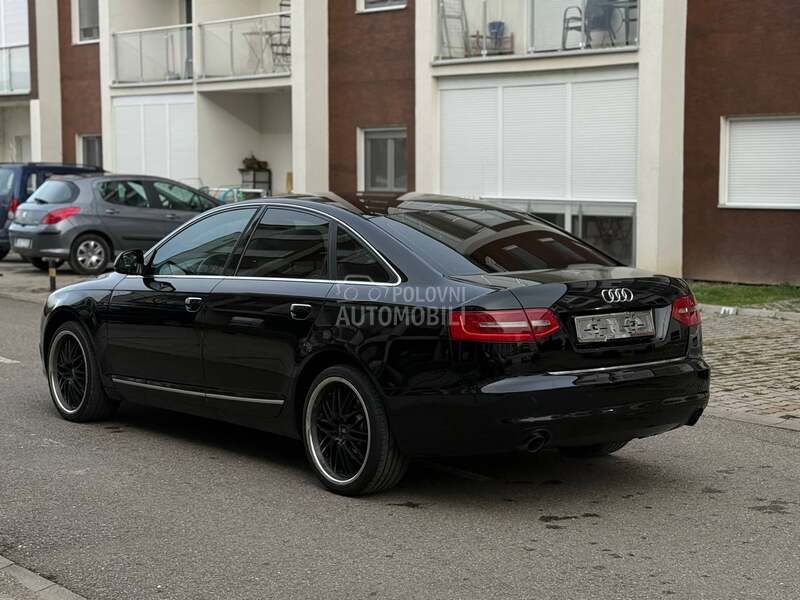 Audi A6 CH Dioda