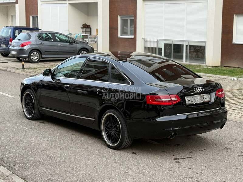 Audi A6 CH Dioda