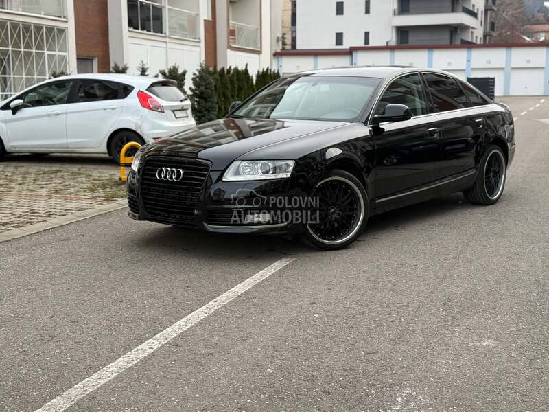 Audi A6 CH Dioda