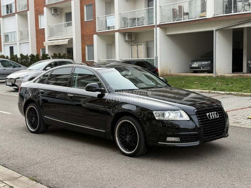 Audi A6 CH Dioda