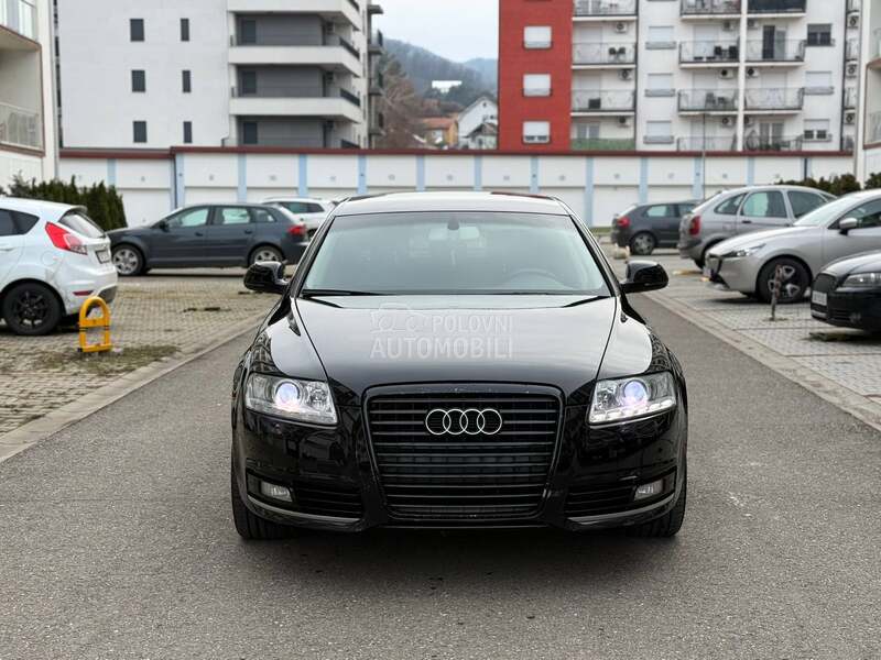 Audi A6 CH Dioda