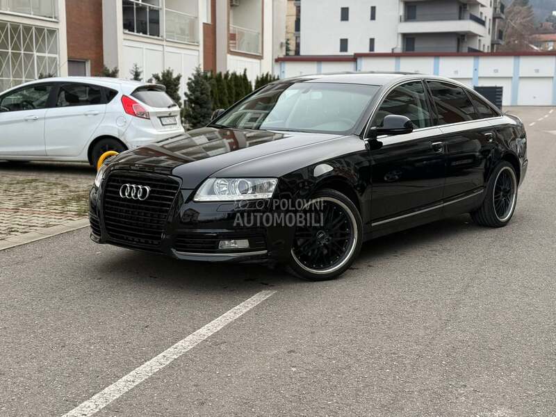 Audi A6 CH Dioda