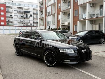 Audi A6 CH Dioda