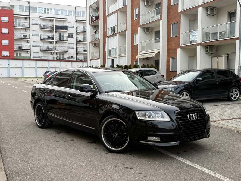 Audi A6 CH Dioda