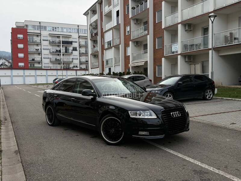 Audi A6 CH Dioda