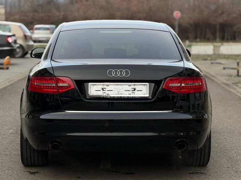 Audi A6 CH Dioda