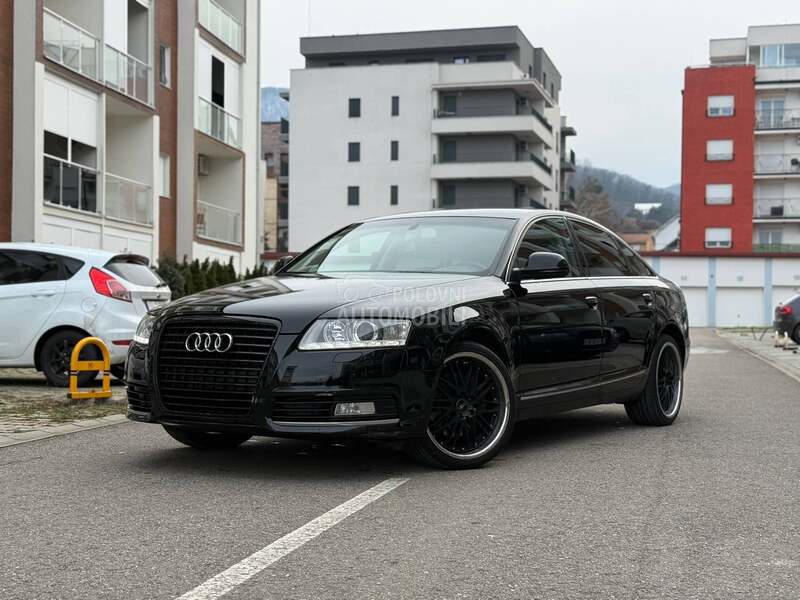 Audi A6 CH Dioda