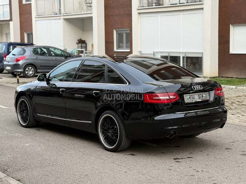 Audi A6 CH Dioda