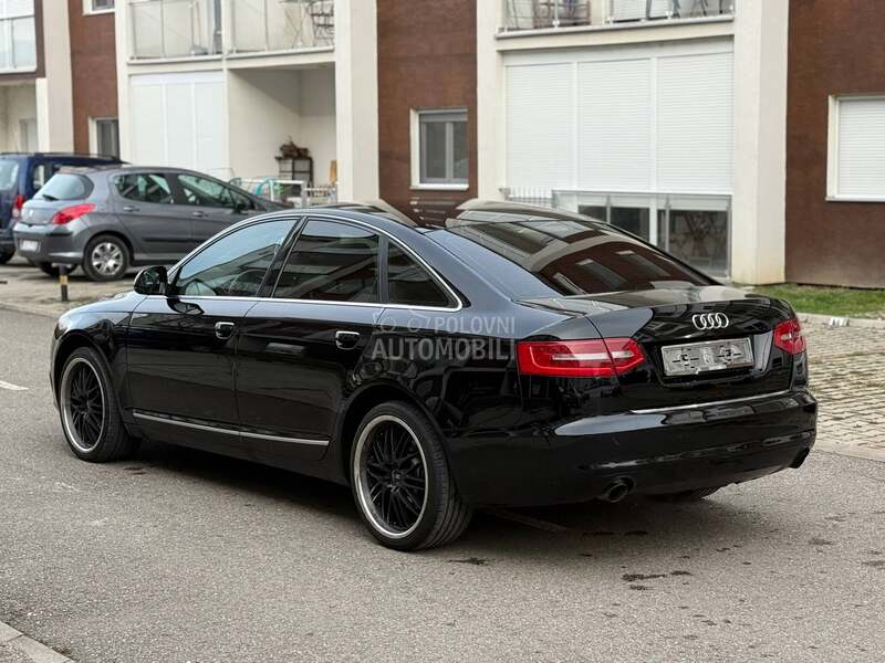 Audi A6 CH Dioda